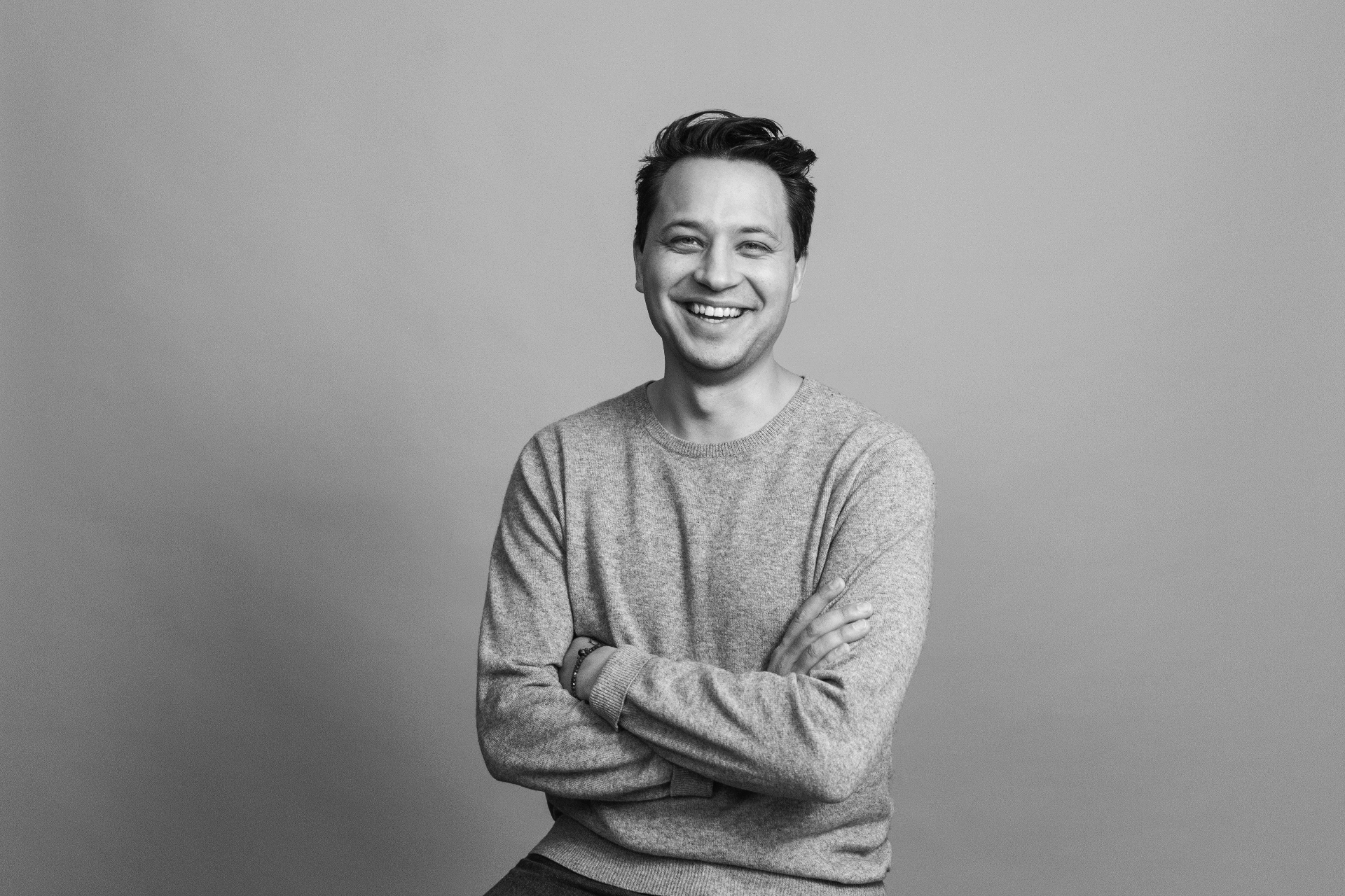 Carl Tengberg, medgrundare och VD på Eira